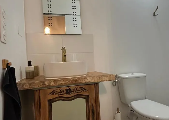 Le Logis Du Petit Lay