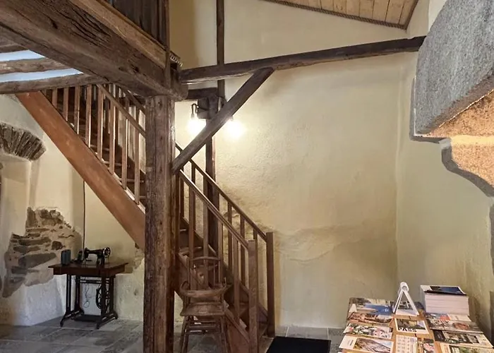 Couette-café Le Logis Du Petit Lay