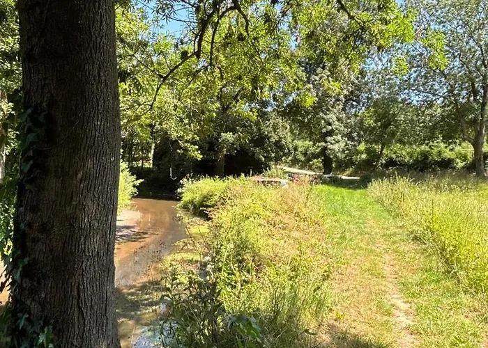 Le Logis Du Petit Lay Couette-café 3*